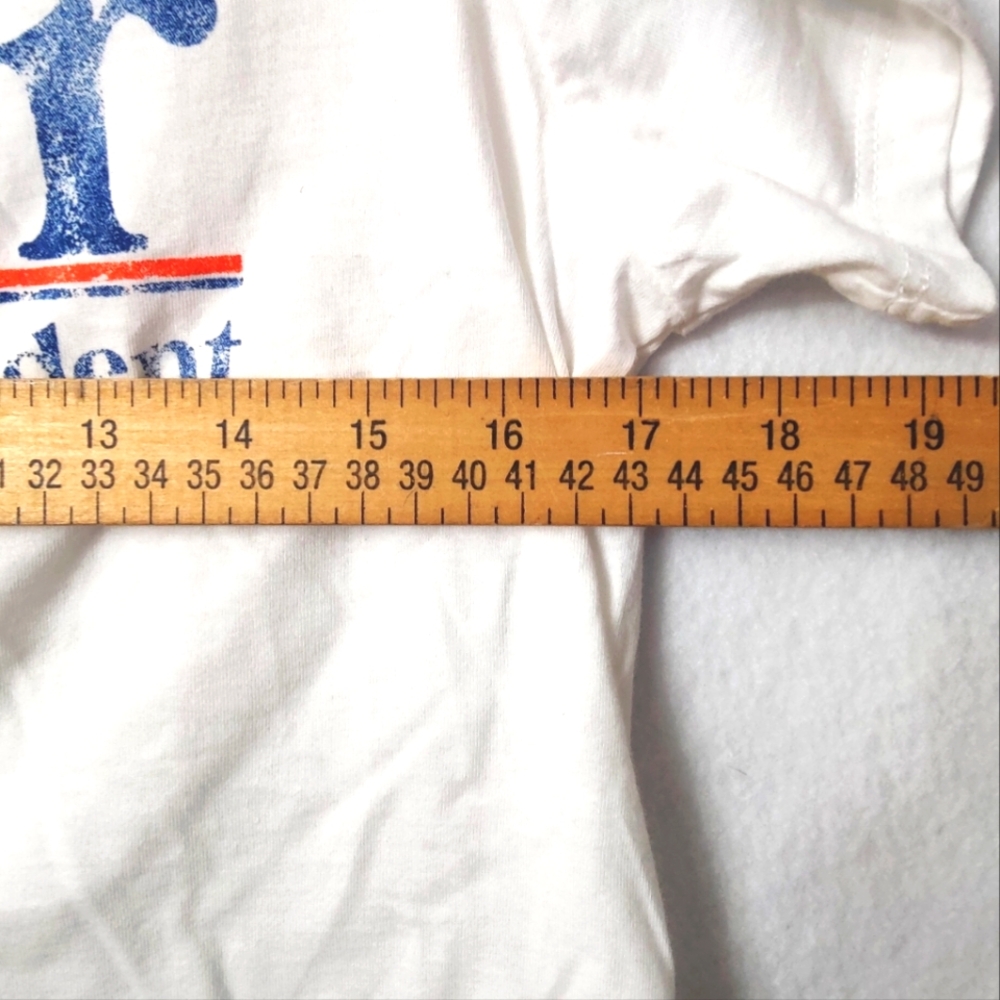 Prince Peter Collection Taylor For President 2024 Crop Top, Size: Medium (M) - Picture 3 of 5